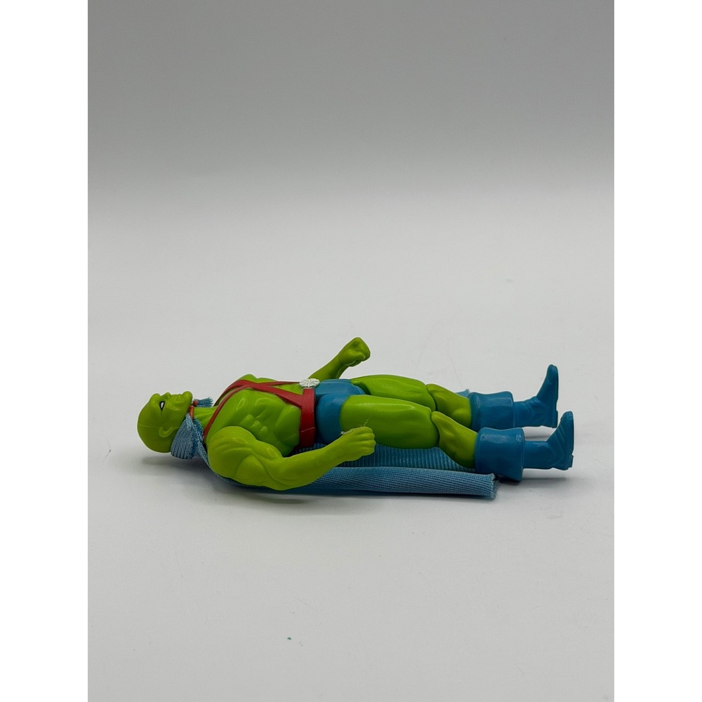 Vintage 1985 Kenner Super Powers Martian Manhunter Action Figure DC Comics Rare - Picture 7 of 16